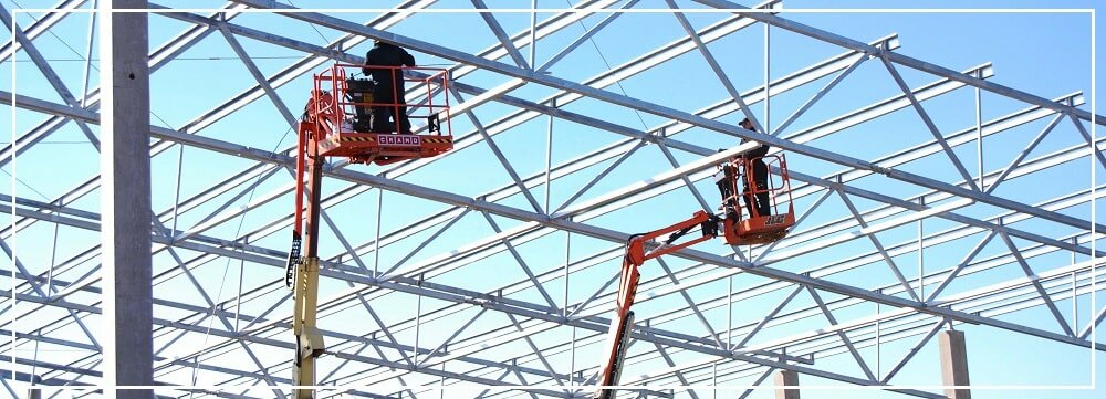 Преимущества заказа нестандартных конструкций из металла в ВелесТент-стж